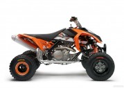KTM 505 SX ATV KTM 505 SX ATV